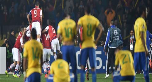 لاعب باراجواي: لم يثق أحد بهذا الفريق .. الآن أنظروا أين أصبحنا